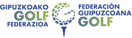 Federación Guipuzcoana de Golf Logo