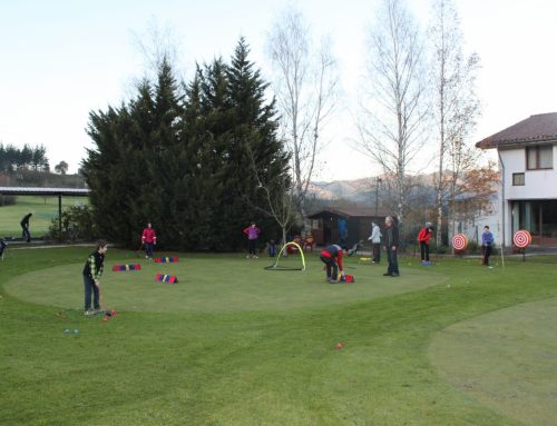 Campeonato Infantil de Gipuzkoa de P&P