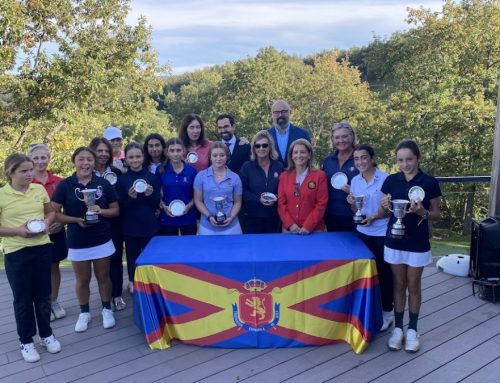 Gran victoria de Maialen Díaz de Guereñu en el Campeonato de España Femenino de 3ª categoría