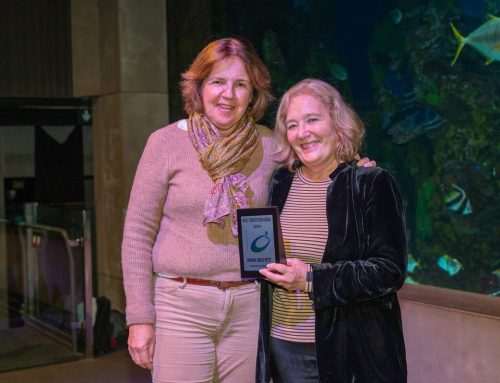 Premio AFEDEGI para Marina Irujo Petit