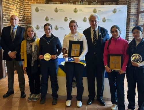 Buen cuarto puesto de Lucía Iraola en el VII Memorial Celia Barquín Arozamena Copa Principado de Asturias Femenina 2024 